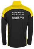 Carmarthen Swimming club 1/4 zip