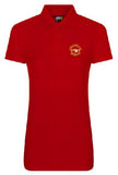 Towy Boat Club Ladies Polo Shirt