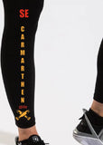 Carmarthen Swimming Club Female Leggings