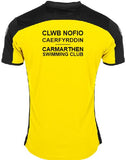 Carmarthen Swimming club T shirts
