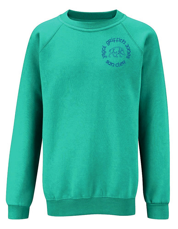 Griffith Jones School Sweatshirt