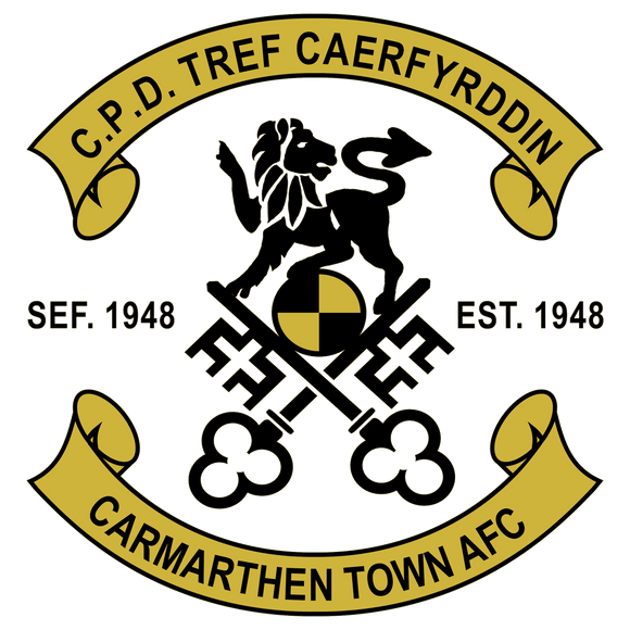 CPD Tref Caerfyrddin - Carmarthen Town AFC