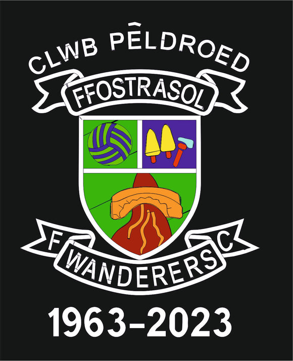 Clwb Peldroed Ffostrasol Juniors