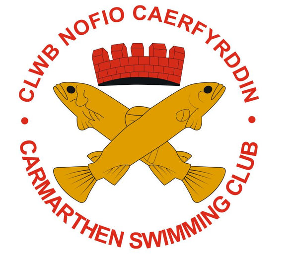 Carmarthen Swimming Club - Clwb Nofio Caerfyrrdin