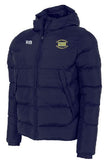 Cardigan Running Club / Clwb Rhedeg Aberteifi Unisex Puffer Jacket
