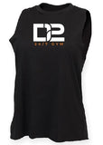 D12 Workout Unisex Crew neck Vest
