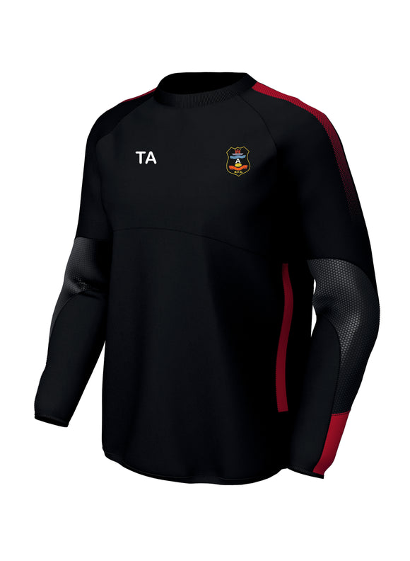 Carmarthen Athletic RFC Contact Top