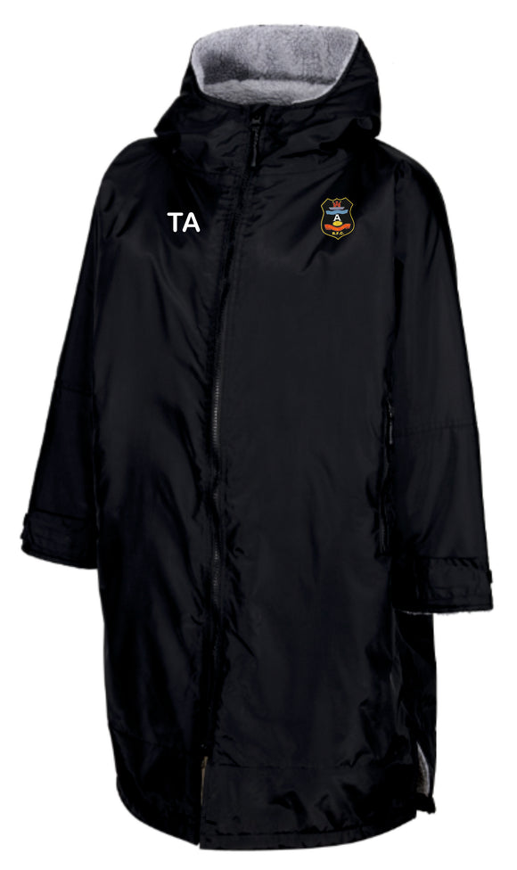Carmarthen Athletic RFC Subs Coat