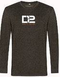 D12 Workout Unisex Long sleeved T shirt