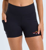 Harriers Female Training Micro Shorts