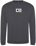 D12 Workout Unisex Sweatshirt