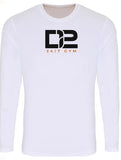 D12 Workout Unisex Long sleeved T shirt
