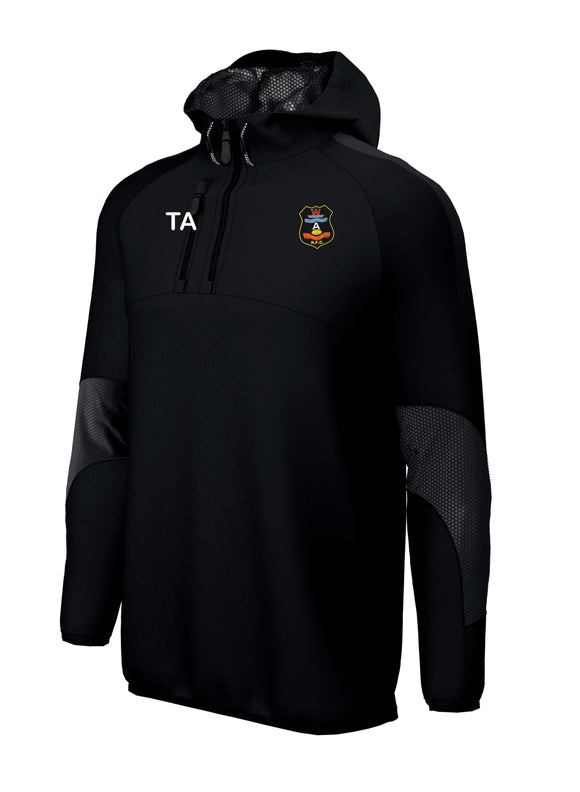 Carmarthen Athletic RFC Hooded Jacket