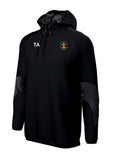 Carmarthen Athletic RFC Hooded Jacket