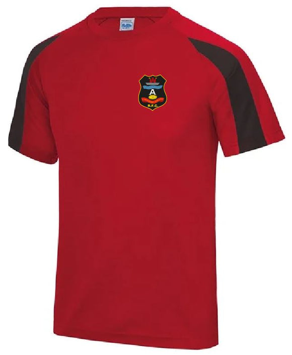 Carmarthen Athletic RFC Juniors Training Shirt