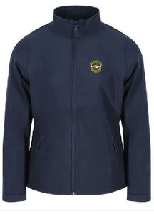 Towy Boat Club Ladies Softshell jackets