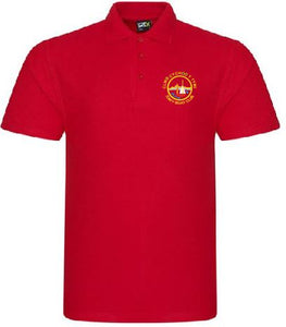 Towy Boat Club Mens Polo Shirt