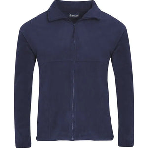 School Navy Polar Fleece with school badge