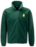 School Bottle Polar Fleece with school badge