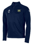 Cardigan Running Club / Clwb Rhedeg Aberteifi Unisex 1/4 zip top