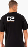 D12 Workout Oversized T shirt