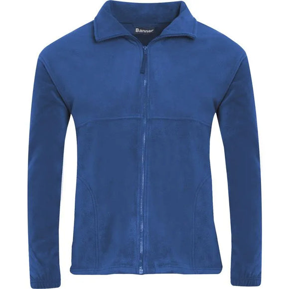 School Royal  Polar Fleece with school badge