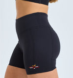 Harriers Female Training Micro Shorts
