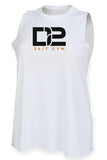 D12 Workout Unisex Crew neck Vest