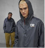 D12 Workout Unisex Windbreaker jacket