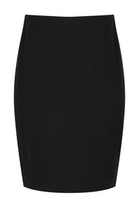 Trutex Black Pencil Skirt