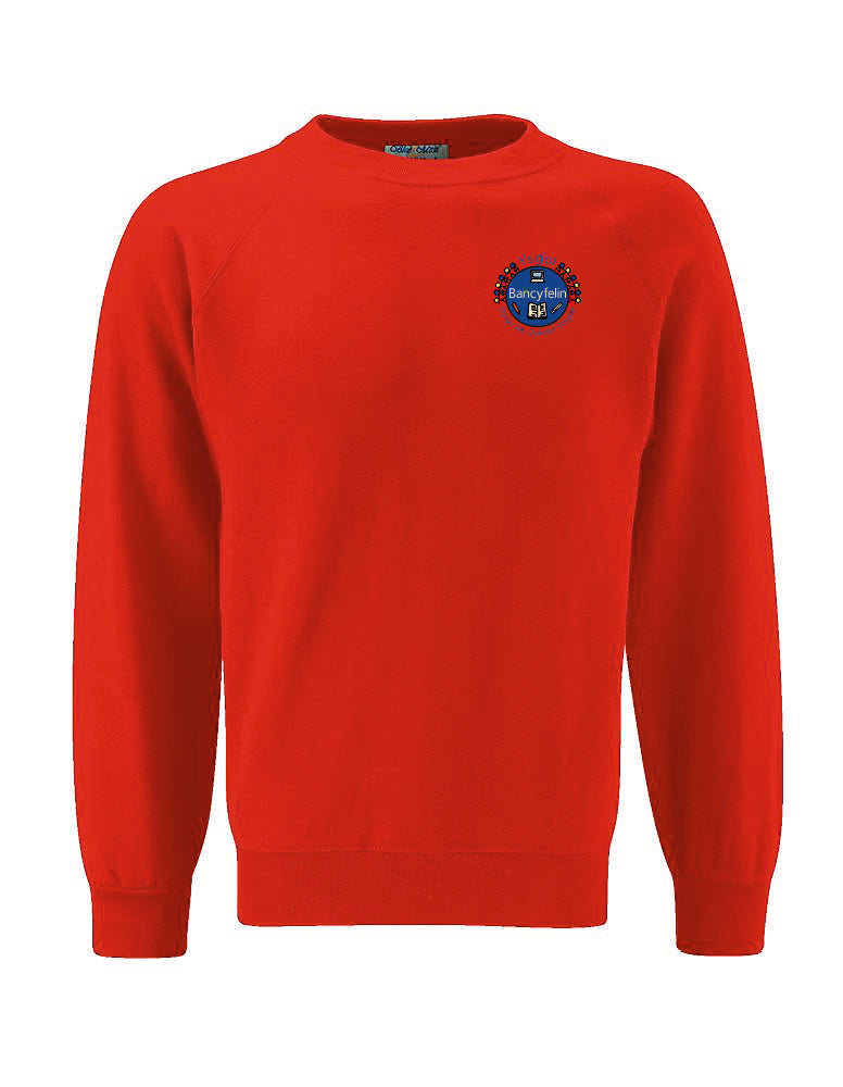 Bancyfelin School Sweatshirt – Evans and Wilkins