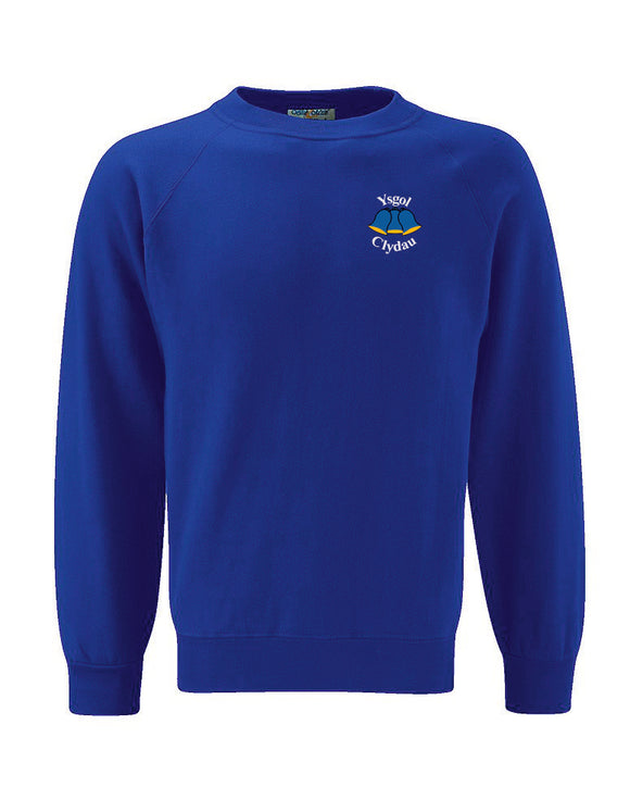 Clydau School Sweatshirt