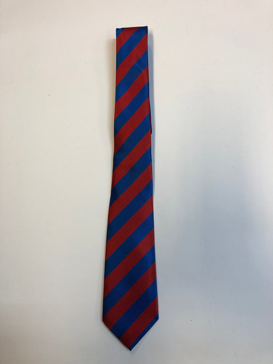 QE High Tie – Evans and Wilkins